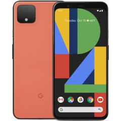 Google Pixel 4 128GB Orange (Excellent Grade)


